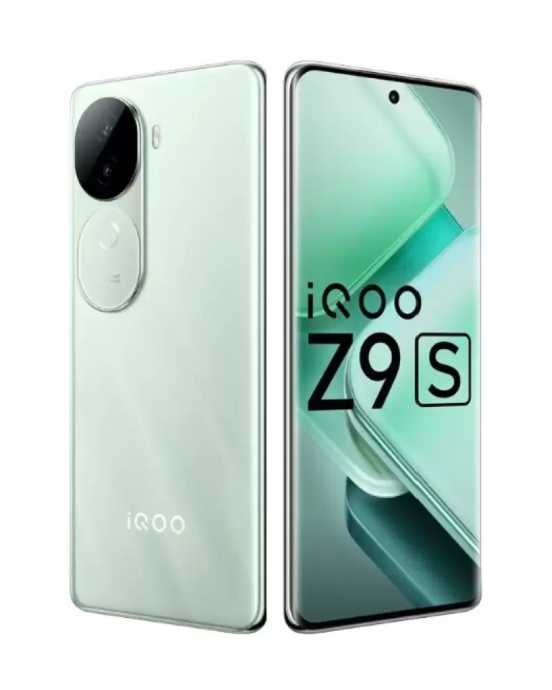 Iqoo Z9s (Open Box)