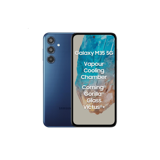 Samsung Galaxy M35 (Brand New)