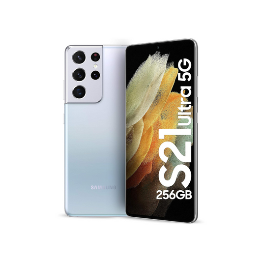 Samsung Galaxy S21 Ultra (Renewed)