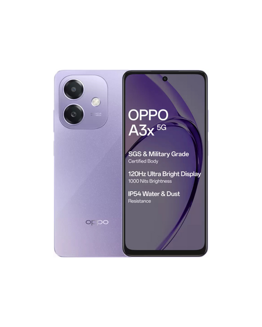 Oppo A3x 5G (Refurbished)