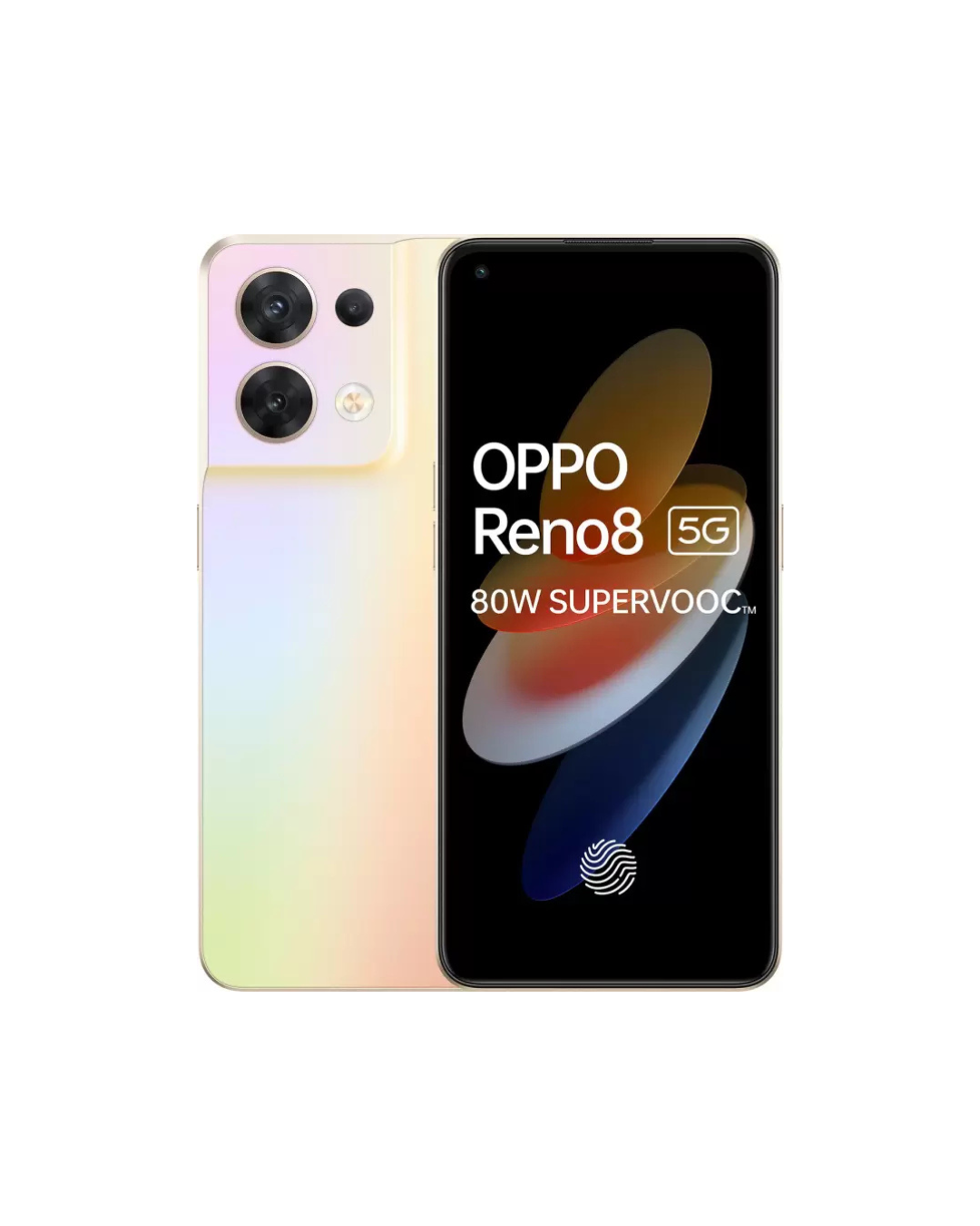 Oppo Reno 8 (Renewed)