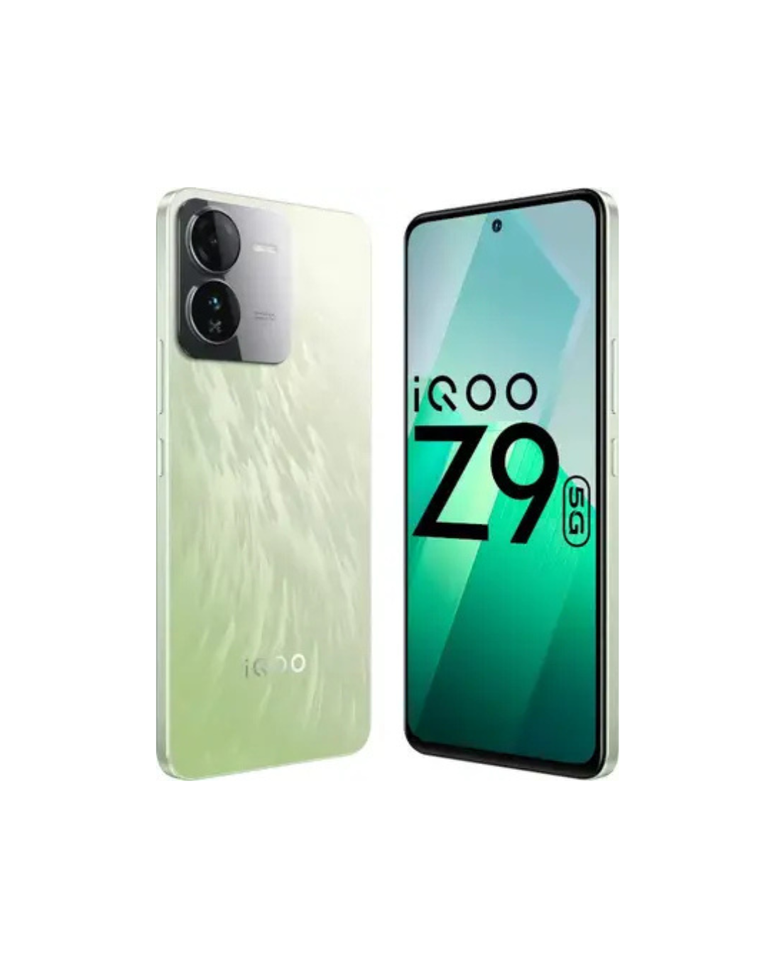Iqoo Z9 5G (Box Pack)