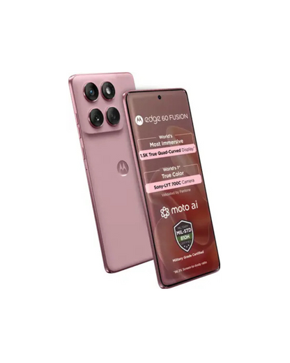 Motorola Edge 60 Fusion (Renewed)