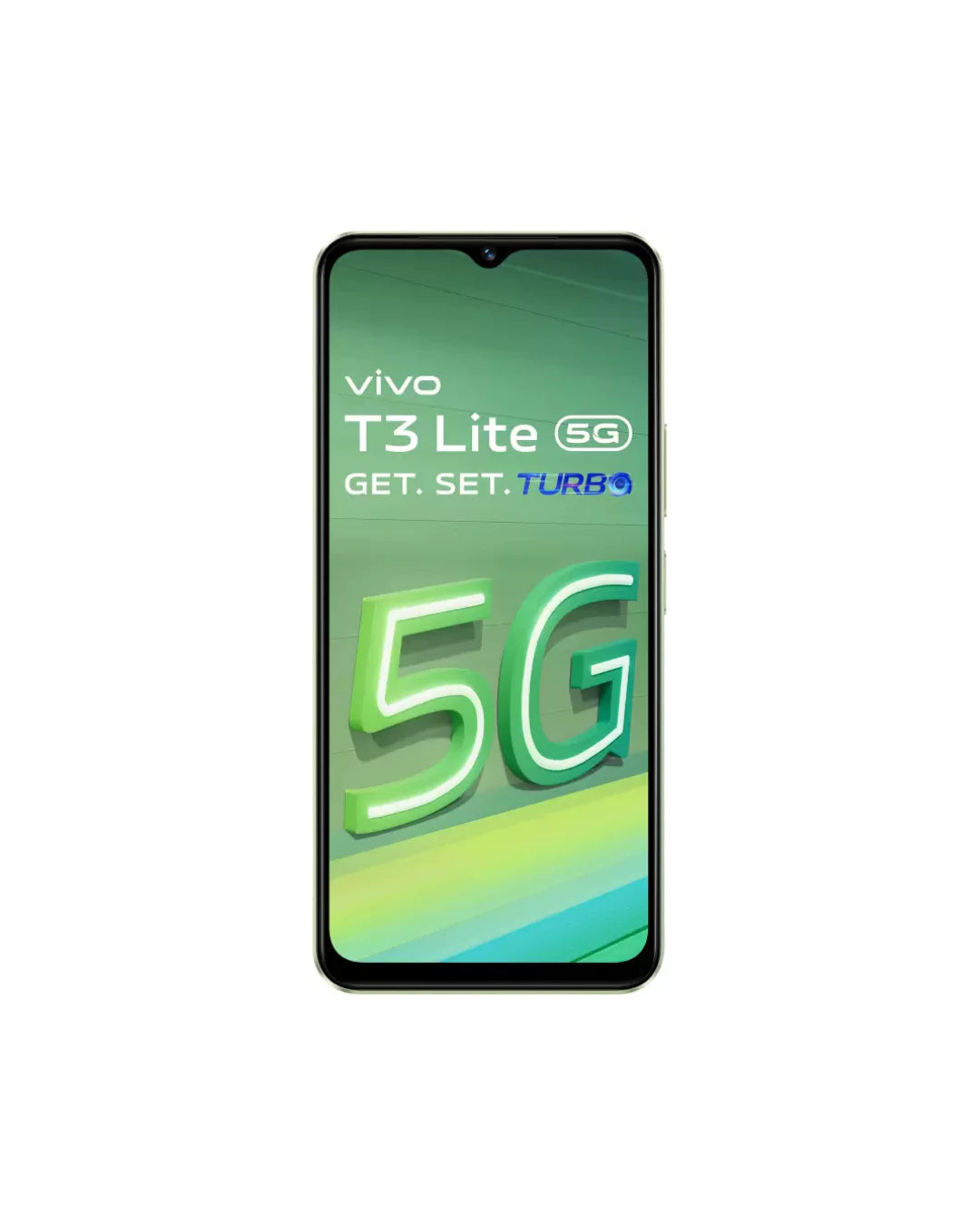 Vivo T3 Lite 5G (Brand New)